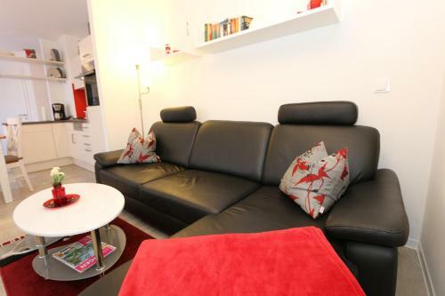 Apartamento Haus Meeresblick - Ferienwohnung A 2_23 Silberdistel Mit Balkon