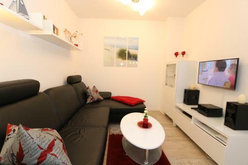 Apartamento Haus Meeresblick - Ferienwohnung A 2_23 Silberdistel Mit Balkon
