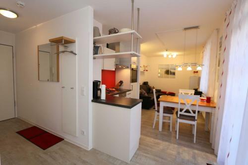 Apartamento Haus Meeresblick - Ferienwohnung A 2_23 Silberdistel Mit Balkon
