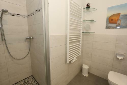 Apartamento Haus Meeresblick - Ferienwohnung A 2_23 Silberdistel Mit Balkon