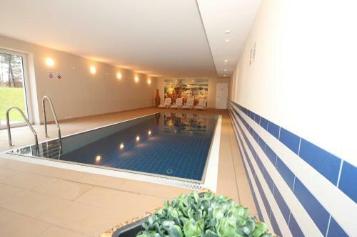 Apartamento Haus Meeresblick - Ferienwohnung A 2_23 Silberdistel Mit Balkon