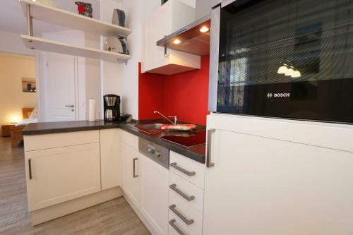 Apartamento Haus Meeresblick - Ferienwohnung A 2_23 Silberdistel Mit Balkon