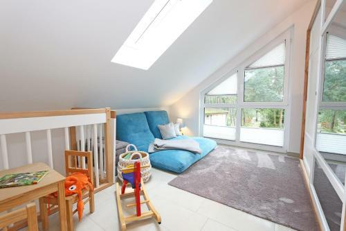 Ferienhaus "blaue Welle"
