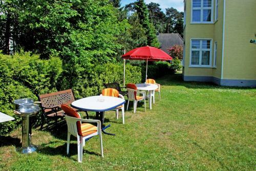 Apartamento Villa Waldblick In Baabe