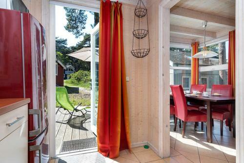 Ferienhaus Sprottenkiste