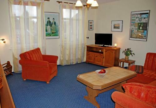 Apartamento Ferienappartements Haus Theese