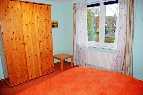 Apartamento Ferienappartements Haus Theese
