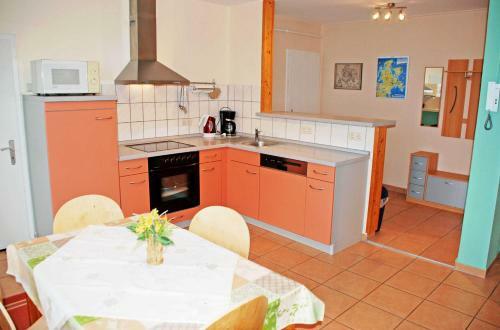 Apartamento Ferienappartements Haus Theese