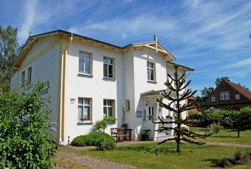 Apartamento Ferienappartements Haus Theese