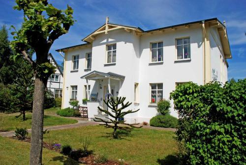 Apartamento Ferienappartements Haus Theese