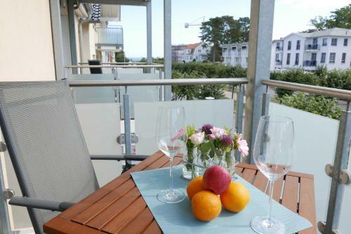 Apartamento Baabe Ferienwohnung Meerflair Ref_