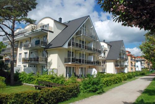 Apartamento Haus Am Meer Nr_ 1
