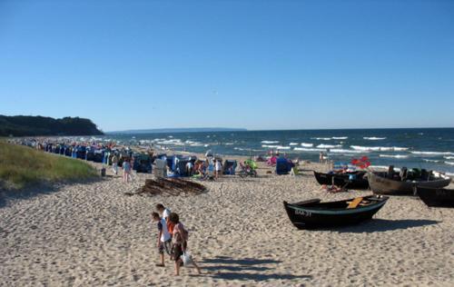 Apartamento Haus Am Meer Nr_ 1