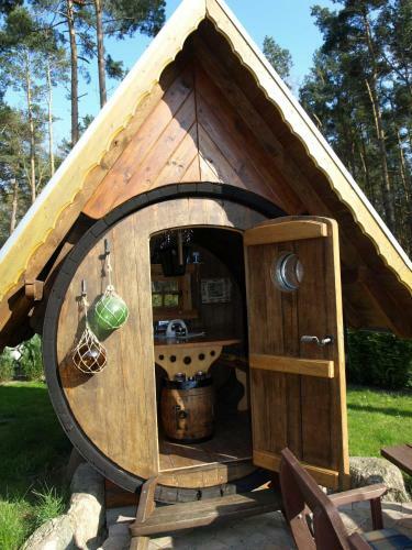 Blockhaus In Baabe _ Fuer 2 Erw_ U
