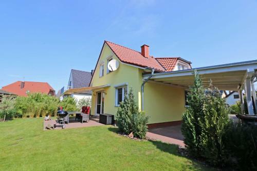 Ferienhaus Uns L�tt Hus Mit Sauna