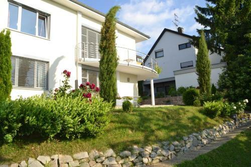Apartamento Haus Roth