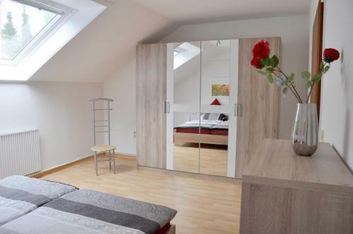 Apartamento Ferienwohnung Sperlingslust