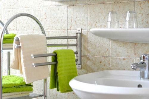 Apartamento Ferienwohnung Sperlingslust