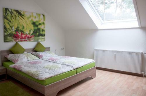 Apartamento Ferienwohnung Sperlingslust