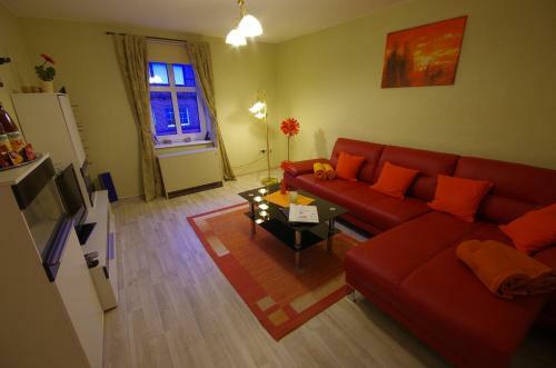 Apartamento Haus Curwage