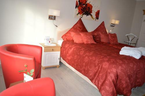 Hostal 5***** Luxus Suite Engel