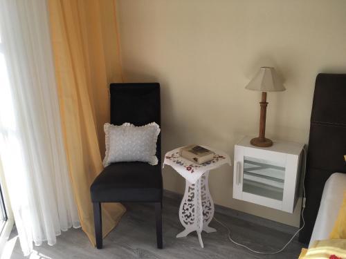 Apartamento Ferienwohnung Zauberberg
