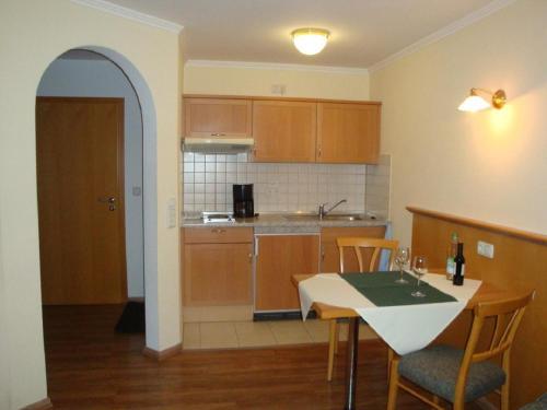 Apartamento App.-haus Zur Europa-therme