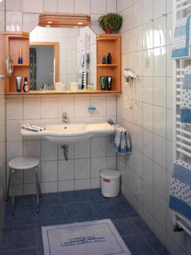 Apartamento App.-haus Zur Europa-therme