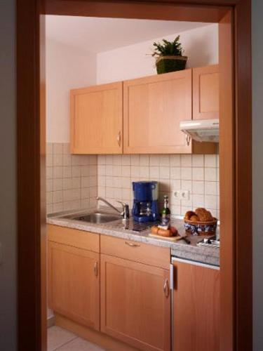 Apartamento App.-haus Zur Europa-therme