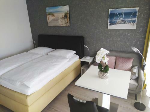 Apartamento Haus An Der Therme