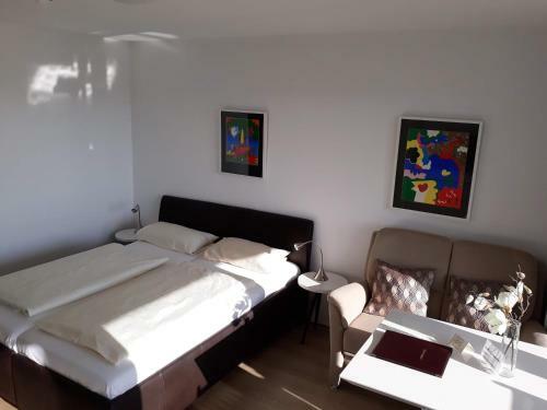 Apartamento Haus An Der Therme