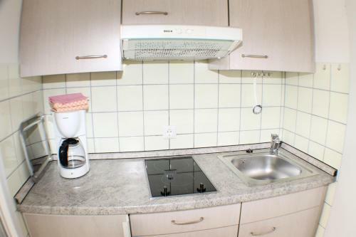 Apartamento Haus An Der Therme