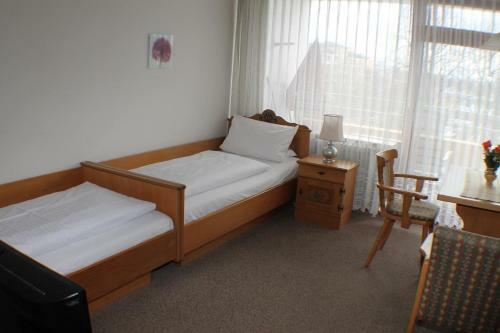Apartamento Haus An Der Therme