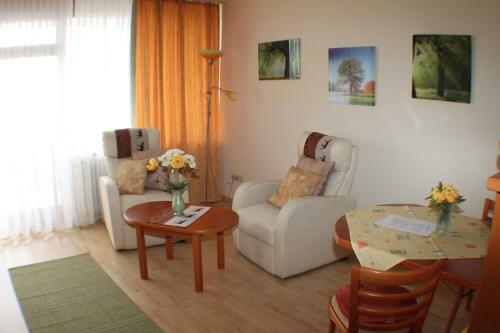 Apartamento Haus An Der Therme