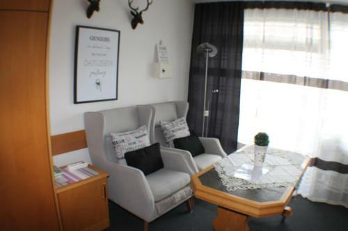 Apartamento Haus An Der Therme