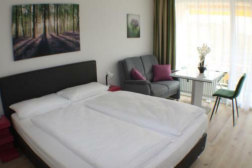 Apartamento Haus An Der Therme