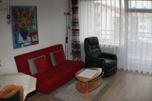 Apartamento Haus An Der Therme