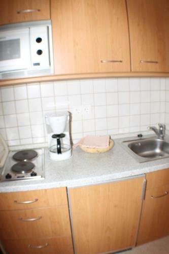 Apartamento Haus An Der Therme