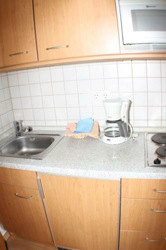 Apartamento Haus An Der Therme