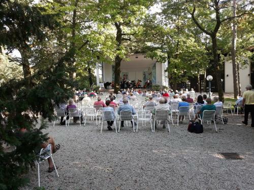 Apartamento Haus An Der Therme
