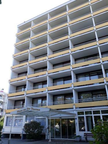 Apartamento Haus An Der Therme