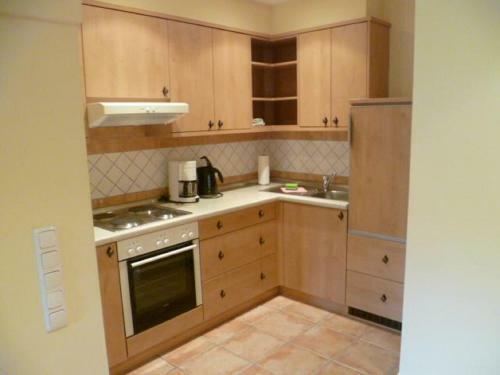 Apartamento Appartementhaus Steiger