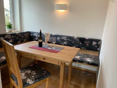 Apartamento Appartementhaus Inntalblick