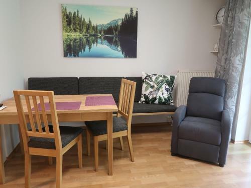 Apartamento Appartementhaus Inntalblick