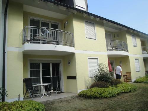 Apartamento Appartementhaus Inntalblick