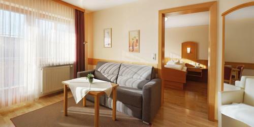 Apartamento Appartementhaus Safferstetten