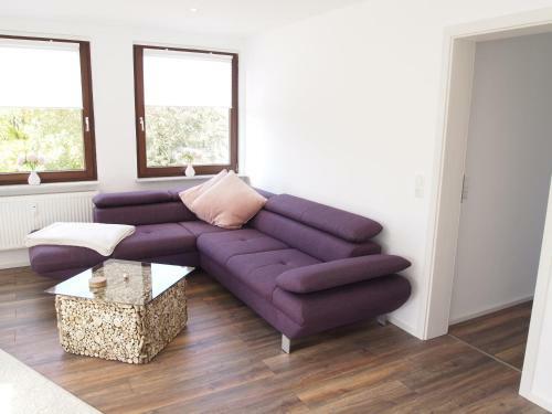 Apartamento Appartement Luchsbau