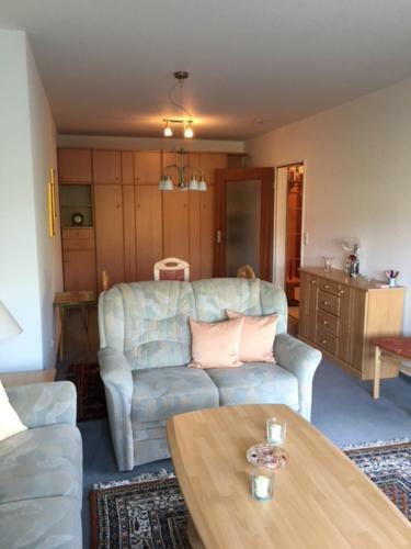Apartamento Ferienwohnung Wilhelmine