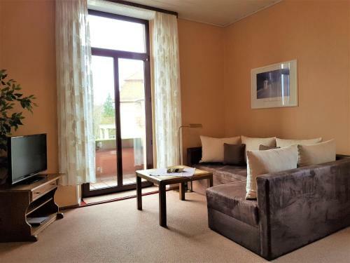 Apartamento Haus Bethania Fewo Grande - [#69100]