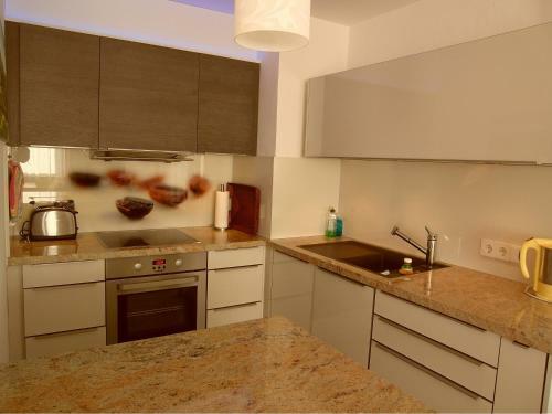 Apartamento Ambiente Panorama-penthouse